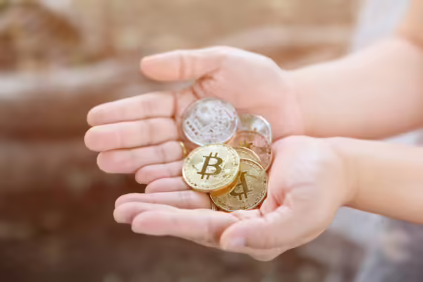 Hibah crypto donation BTC ETH Hibah to needy